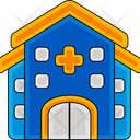 پیش‌نمایش فایل hospital-building-11613784 از پک پزشکی