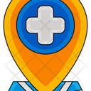 پیش‌نمایش فایل hospital-location-11613810 از پک پزشکی