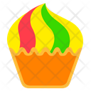 پیش‌نمایش فایل cupcake-2333307 از پک فست فود