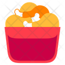 پیش‌نمایش فایل fried-chicken-2333314 از پک فست فود