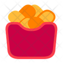 پیش‌نمایش فایل nuggets-2333304 از پک فست فود