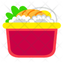 پیش‌نمایش فایل rice-bowl-2333301 از پک فست فود