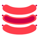 پیش‌نمایش فایل sausage-2333308 از پک فست فود