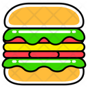 پیش‌نمایش فایل burger-2332624 از پک فست فود