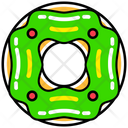 پیش‌نمایش فایل donut-2332615 از پک فست فود