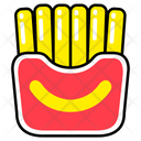 پیش‌نمایش فایل french-fries-2332623 از پک فست فود