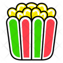 پیش‌نمایش فایل popcorn-2332616 از پک فست فود
