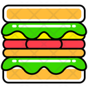 پیش‌نمایش فایل sandwich-2332618 از پک فست فود