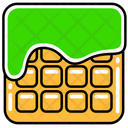 پیش‌نمایش فایل waffle-2332614 از پک فست فود