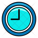 پیش‌نمایش فایل circular-clock-4178184 از پک کار از خانه