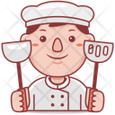 پیش‌نمایش فایل chef-4175613 از پک شغل مرد