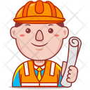 پیش‌نمایش فایل engineer-4175625 از پک شغل مرد