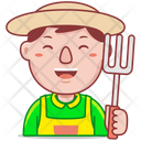 پیش‌نمایش فایل farmer-4175614 از پک شغل مرد