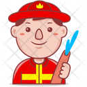 پیش‌نمایش فایل firefighter-4175619 از پک شغل مرد