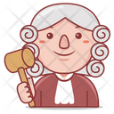 پیش‌نمایش فایل judges-4175631 از پک شغل مرد