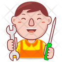 پیش‌نمایش فایل mechanic-4175618 از پک شغل مرد