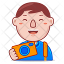 پیش‌نمایش فایل photographer-4175630 از پک شغل مرد