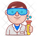 پیش‌نمایش فایل scientist-4175615 از پک شغل مرد