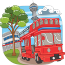پیش‌نمایش فایل bandung-city-6263236 از پک سفر اندونزی