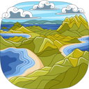 پیش‌نمایش فایل padar-island-6263249 از پک سفر اندونزی