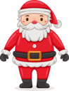 پیش‌نمایش فایل santa-claus-7210304 از پک بابا نوئل