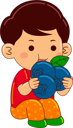 پیش‌نمایش فایل boy-eating-blueberry-9080504 از پک پسر در حال خوردن