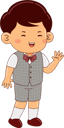 پیش‌نمایش فایل boy-in-school-dress-9069616 از پک کودکان در لباس مدرسه