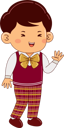 پیش‌نمایش فایل boy-in-school-dress-9069624 از پک کودکان در لباس مدرسه