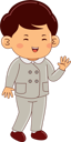 پیش‌نمایش فایل boy-in-school-uniform-9069613 از پک کودکان در لباس مدرسه