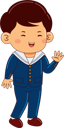 پیش‌نمایش فایل boy-student-in-uniform-9069619 از پک کودکان در لباس مدرسه