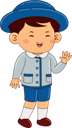 پیش‌نمایش فایل little-boy-in-uniform-9069625 از پک کودکان در لباس مدرسه