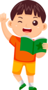 پیش‌نمایش فایل boy-kid-reading-book-9080752 از پک پسر بچه‌ها بازگشته به مدرسه