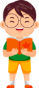 پیش‌نمایش فایل boy-kid-reading-book-9080754 از پک پسر بچه‌ها بازگشته به مدرسه
