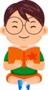 پیش‌نمایش فایل boy-kid-reading-book-9080758 از پک پسر بچه‌ها بازگشته به مدرسه