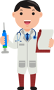 پیش‌نمایش فایل doctor-9175934 از پک شغل مرد بانمک