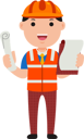 پیش‌نمایش فایل engineering-9175936 از پک شغل مرد بانمک