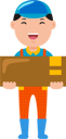 پیش‌نمایش فایل factory-worker-9175937 از پک شغل مرد بانمک