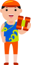 پیش‌نمایش فایل lifeguard-9175945 از پک شغل مرد بانمک