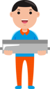 پیش‌نمایش فایل print-worker-9175955 از پک شغل مرد بانمک