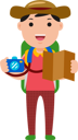 پیش‌نمایش فایل traveller-9175958 از پک شغل مرد بانمک