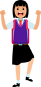 پیش‌نمایش فایل angry-female-university-student-9318679 از پک دانش آموز با یونیفرم