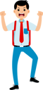 پیش‌نمایش فایل angry-male-student-9318691 از پک دانش آموز با یونیفرم