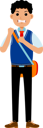 پیش‌نمایش فایل angry-male-student-9318697 از پک دانش آموز با یونیفرم