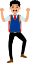 پیش‌نمایش فایل angry-male-student-9318699 از پک دانش آموز با یونیفرم