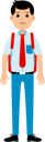 پیش‌نمایش فایل boy-student-wearing-uniform-9318685 از پک دانش آموز با یونیفرم