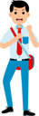 پیش‌نمایش فایل happy-boy-student-9318690 از پک دانش آموز با یونیفرم