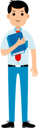 پیش‌نمایش فایل male-university-student-9318662 از پک دانش آموز با یونیفرم