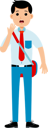 پیش‌نمایش فایل surprised-male-student-9318688 از پک دانش آموز با یونیفرم