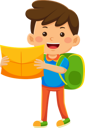 پیش‌نمایش فایل boy-looking-for-location-9318257 از پک فعالیت روزانه کودکان