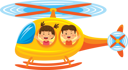پیش‌نمایش فایل little-kids-having-fun-on-a-helicopter-9318265 از پک فعالیت روزانه کودکان